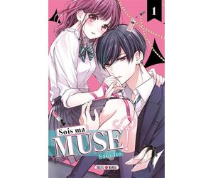 Sois ma muse ! T01 - Sato Ito - Soleil - broché - Manga