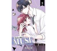 Sato Ito – Sois ma muse ! – Tome 2 – Broché