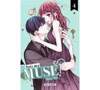 Sato Ito – Sois ma muse ! – Tome 4 – Broché – Soleil