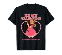 Sois ma Saint-Valentin - Je préfère Embrasser Une chèvre plutôt Que toi T-Shirt