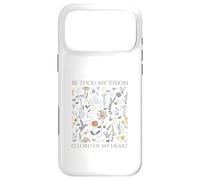 Sois ma Vision, Seigneur de Mon cœur Coque pour iPhone 17 Pro Max