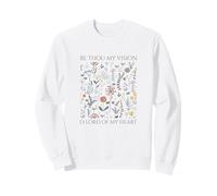Sois ma Vision, Seigneur de Mon cœur Sweatshirt