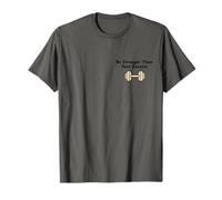 Sois Plus Fort Que tes Excuses T-Shirt