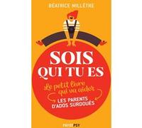 Sois qui tu es Béatrice Millêtre (Auteur)