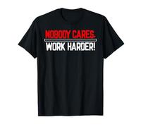 Sois Résilient et Continue D’Avancer Motivation Succès T-Shirt