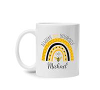 Sois Toi-Même Mug Drôle Tasse À Café Unique Tasse À Thé Cadeaux Fantaisie Pour Bureau Anniversaire Noël 330Ml