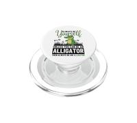 Sois toi-même, sauf si tu Peux être Un Alligator PopSockets PopGrip pour MagSafe