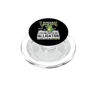 Sois toi-même, sauf si tu Peux être Un Alligator PopSockets PopGrip pour MagSafe