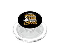 Sois toi-même, sauf si tu Peux être Un Canard PopSockets PopGrip pour MagSafe