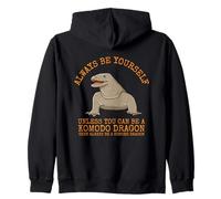 Sois toi-même, sauf si tu Peux être Un Dragon de Komodo Sweat à Capuche