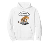 Sois toi-même, sauf si tu Peux être Un léopard Sweat à Capuche