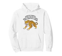 Sois toi-même, sauf si tu Peux être Une Jaguar Sweat à Capuche