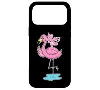 Sois Ton Beau Flamant Rose Coque pour iPhone 17 Pro Max