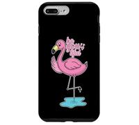 Sois Ton Beau Flamant Rose Coque pour iPhone 7 Plus/8 Plus