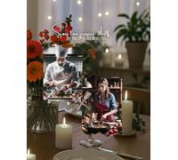 Sois ton propre chef, Tes idées & tes recettes - Carnet de recettes à compléter (Format 8.5x11 po) Premium: Crée ton propre univers culinaire avec ce ... noter tes plats préférés, tes sauces secrètes