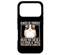 Sois Toujours toi-même, sauf si tu Peux être Un cobaye Coque pour iPhone 17 Pro