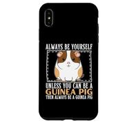 Sois Toujours toi-même, sauf si tu Peux être Un cobaye Coque pour iPhone XS Max