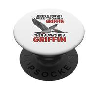 Sois Toujours toi-même, sauf si tu Peux être Un Griffon PopSockets PopGrip Adhésif