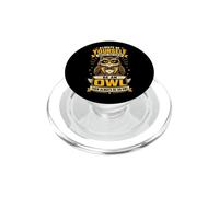Sois Toujours toi-même, sauf si tu Peux être Un Hibou PopSockets PopGrip pour MagSafe
