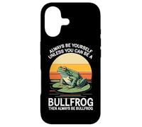 Sois Toujours toi-même, sauf si tu Peux être Un ouaouaron Coque pour iPhone 17