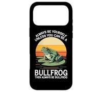 Sois Toujours toi-même, sauf si tu Peux être Un ouaouaron Coque pour iPhone 17 Pro Max