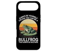 Sois Toujours toi-même, sauf si tu Peux être Un ouaouaron Coque pour iPhone Air