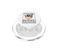 Sois Toujours toi-même, sauf si tu Peux être Un Poisson-Globe PopSockets PopGrip pour MagSafe