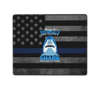 Sois Toujours Toi-Même, sauf Si Tu Peux Être Un Requin. Mouse Pad Douce Tapis Souris Durable Tapis De Souris pour Pc Ordinateur Gamer 25X30Cm