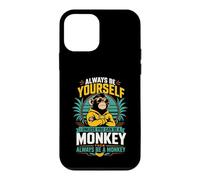 Sois Toujours toi-même, sauf si tu Peux être Un Singe Coque pour iPhone 12 Mini