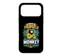 Sois Toujours toi-même, sauf si tu Peux être Un Singe Coque pour iPhone 17 Pro Max