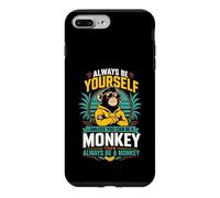 Sois Toujours toi-même, sauf si tu Peux être Un Singe Coque pour iPhone 7 Plus/8 Plus