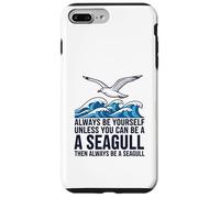 Sois Toujours toi-même, sauf si tu Peux être Une Mouette Coque pour iPhone 7 Plus/8 Plus