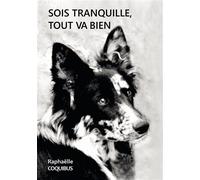 Sois tranquille, tout va bien - Raphaëlle Coquibus - Bookelis - broché - Essai