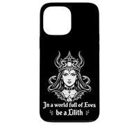 Sois Un Ange démon Lilith Occulte Gothique drôle Coque pour iPhone 13 Pro Max
