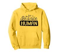 Sois Un Bon Humain Sweat à Capuche
