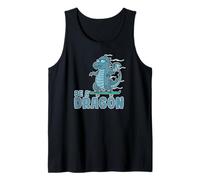 Sois Un Dragon Débardeur