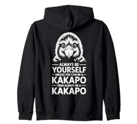 Sois Un Kakapo drôle Sweat à Capuche