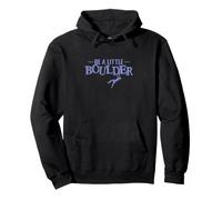 Sois Un Petit Boulder Sweat à Capuche