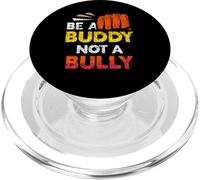 Sois Un pote, Pas Un Tyran, Intimidation, gentillesse, Mobbing, harcèlement PopSockets PopGrip pour MagSafe