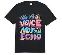 Sois Une Voix, Pas Un écho Comfort Colors Adult Heavyweight T-Shirt
