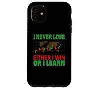 Soit Je remporte ou j'apprends à ne jamais Perdre Le marché Coque pour iPhone 11