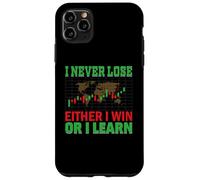 Soit Je remporte ou j'apprends à ne jamais Perdre Le marché Coque pour iPhone 11 Pro Max