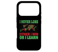 Soit Je remporte ou j'apprends à ne jamais Perdre Le marché Coque pour iPhone 17 Pro