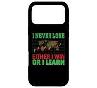 Soit Je remporte ou j'apprends à ne jamais Perdre Le marché Coque pour iPhone 17 Pro Max