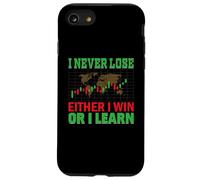 Soit Je remporte ou j'apprends à ne jamais Perdre Le marché Coque pour iPhone SE (2020) / 7/8