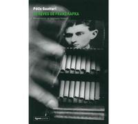 Soixante-cinq rêves de Franz Kafka - Félix Guattari - Nouvelles Editions Lignes - broché - Essai