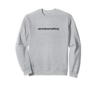 Soixante-dix ans Sweatshirt