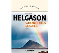 Soixante kilos de soleil – Gallimard