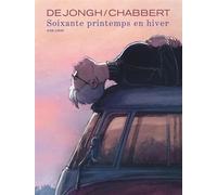 Soixante printemps en hiver Sélection Prix BD Fnac France Inter 2023 - Aimée de Jongh - Dupuis - cartonné - Bande dessinée