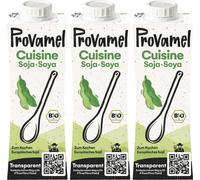 Soja - Cuisine paquet de 3 x 250ml